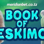 Sloti ya Book of Eskimo mamilioni yanakungoja