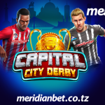 Sloti ya Capital City Derby Meridianbet