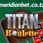 Sloti ya Titan Roulette kasino ya mtandaoni Meridianbet