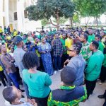 JOkate awapa tano vijana kwa maandalizi ya Mkutano Mkuu wa CCM