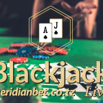 Mzigo mpya Meridianbet huu hapa BlackJack live inatoa mkwanja