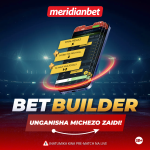 Tumia Bet Builder kupiga pesa Meridianbet