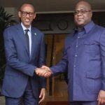 Kagame, Tshisekedi, uso kwa uso Dar es Salaam