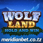 Meridianbet yaja na Wolf Land Hold and Win!!