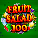 Njia 100 za ushindi na Fruit Salad 100 kasino