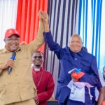 Dk. Slaa arejea Chadema, aomba msamaha