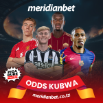 Tusua mkwanja kijanja na Meridianbet leo