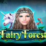 Binti mchawi katika msitu wa wachawi, analipa zaidi na Sloti ya Fairy Forest!