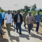 Barabara ya Mabogini-Kahe kujengwa kwa kiwango cha lami