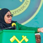 Rais Samia aonya wanaotaka kupasua CCM