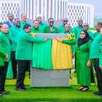 Dk. Mwinyi ampa heko Rais Samia ujenzi wa ofisi mpya ya CCM