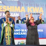 NBC yampongeza Rais Samia kwa Tuzo ya Heshima ya Bunge