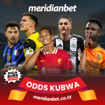 Maliza wikendi kibabe na Meridianbet