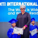DAS Kinondoni aipongeza MONTI International kwa kuibua, kulea vipaji vya watoto