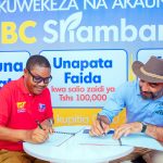 NBC, Mbogo Ranches zasaini makubaliano ya Utoaji Mikopo ya Mbegu Bora ya Mifugo kwa Wafugaji