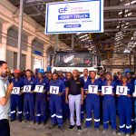 Kiwanda cha GF chatengeneza magari 4,000 nchini