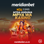 3 Oaks Gaming yatua Meridianbet, mchezo mpya, ushindi mpya