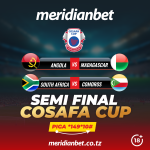Michuano ya COSAFA kuendelea leo