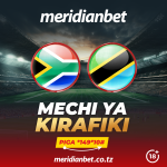 Bafana Bafana kuwakaribisha Taifa Stars mchezo wa kirafiki leo