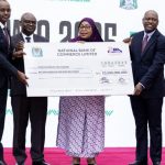 NBC yakabidhi gawio la Sh. 10.5 bilioni kwa Serikali, Msajili Hazina apongeza