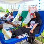 Exim yafanya kampeni ya uchangiaji damu nchi nzima