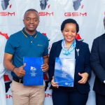 GSM kusambaza maji, vinywaji baridi kwa washiriki wa mbio za NBC Marathon