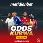 Mkwanja mrefu upo Meridianbet sasa