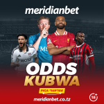 Wikendi yako ni vyema ukiwa na jamvi na Meridianbet