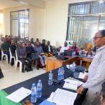Walimu wapya 120 Magu wapewa mafunzo elekezi