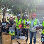 Bodaboda Mbezi Beach yapokea msaada kutoka Meridianbet