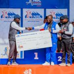 Biteko awaongoza washiriki 12,000 Mbio za NBC Dodoma Marathon, Mil 700 zakusanywa