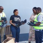 Wafanya usafi Kinondoni wafikiwa na Meridianbet