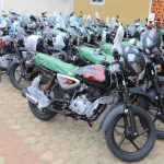 Mgombea CCM agawa pikipiki kwa wajumbe