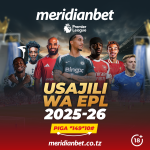Anayepewa nafasi ya kushinda EPL huyu hapa