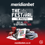 Festival Malta 2025 inawaita, ni kwa Qualifiers wa Meridianbet