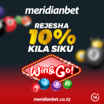 Rejesha 10% ya hasara yako kwenye Win&Go