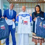 NBC yakabidhi ‘Kits’ za NBC Dodoma Marathon kwa GSM Group