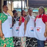 Mama ntilie wafurahia ujio wa Meridianbet