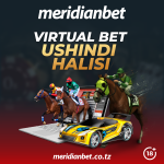 Meridianbet Virtuals, burudani inayokupa ushindi bila kusubiri
