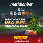 Beti ya kinara wa Ligi Christmas unampa nani?