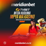 Furaha mpya kwa wapenzi wa kasino mtandaoni kutoka Meridianbet