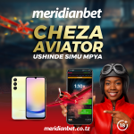 Shinda Samsung A25 bila jasho kwa kucheza Aviator