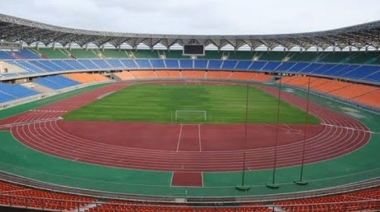 Benjamin Mkapa Stadium