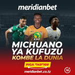 Mechi za kufuzu Kombe la Dunia kukupatia ushindi