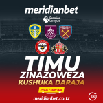 Bashiri mapema anayeshuka daraja EPL 2025/26