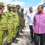OMO aanza ziara ya siku saba Pemba
