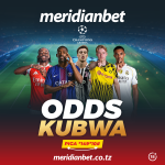 Nafasi ya kutusua na Meridianbet ipo hapa
