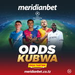 Bashiri na Meridianbet mechi za UEFA leo