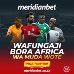 Nyota wanaotengeneza historia hawa hapa
