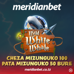 Wild White Whale yazindua msimu wa ushindi usioisha na Meridianbet